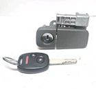 2007-2011 Honda Cr-v Crv Glove Box Latch Compartment Handle Lock Gray Key Oem Used. Price: $31.49.