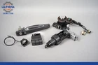 96-99 Mercedes W140 S500 Ignition Switch Door Handle Trunk Lock Key Set Oem Used. Price: $309.60.
