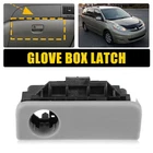 Glove Box Lock Latch Compartment Handle Fawn Gray For 2004 - 2010 Toyota Sienna New. Price: $13.99.