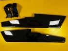 Pair Abs Glossy Plastic Door Pocket For Porsche 911 74-94 930 912E C2 Set New. Price: $189.05.