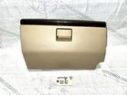 2012-2015 Land Rover LR2 Glove Box Compartment Almond Beige Wood Grain Oem Used. Price: $59.88.