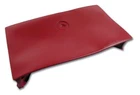 Corvette C3 Glove Box Door Skin Red 1978-1981 New. Price: $79.99.