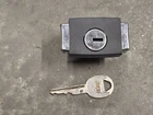 Crown Victoria Grand Marquis Century Glove Box Lock Latch Handle Gray Chrome Used. Price: $37.99.