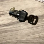 Jaguar Xjs Xjrs Glove Box Key Barrel Knob Latch Mechanism Handle Used. Price: $139.95.