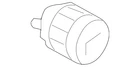 Genuine Nissan Lock Cylinder F8632-JA00A New. Price: $34.05.