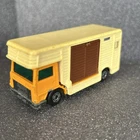 Matchbox 40 Bedford Horse Superfast 1-75 Series Lesney England R202 Used. Price: $15.00.