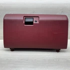 92-94 Ford F150 Glove Box Compartment Door Bronco F250 F350 Red F5TB-1506015-A Used. Price: $39.59.