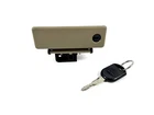 2003-2006 Ford Expedition Glove Box Latch Beige With Screws And Key Oem Used. Price: $19.56.