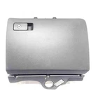 2006 Passat Black Glove Box Assembly Oem 3C1857101L1QB Used. Price: $93.50.