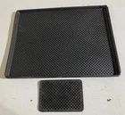 Glovebox Mat Saab 9-3 1999-2002 Includes Console Used. Price: $45.00.