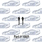 Soffseal 1069 Glove Box Door Bumpers New. Price: $5.71.