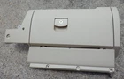 1998-2010 Volkswagen Beetle Dash Glove Box Storage Compartment Lower Door Handle Used. Price: $175.00.