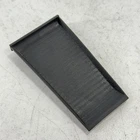 2013 2018 Ram 2500 Right/left Interior Vent Cubby Rubber Mat 00005694-05 Oem Used. Price: $25.56.