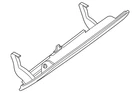 Genuine Bmw Glove Box Door 51-16-9-376-117 New. Price: $663.05.