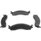 Ford E-250 E-350 Econoline 1995-2000 Magma Front Brake Pad Set Tcp New. Price: $38.41.
