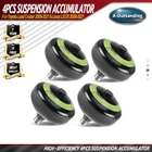 4X Front & Rear Suspension Accumulator Fit Lexus LX570 08-21 Toyota Land Cruiser New. Price: $239.36.