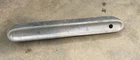 1964 Ford Thunderbird Chrome Dash Floor Console Glove Box Compartment Trim Piece Used. Price: $21.75.