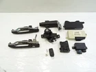 Mercedes R129 SL500 Lock Set, Ignition, Door, Glove Box, Trunk Lid 96-98 Used. Price: $399.99.