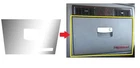Kenworth T660 2006+ Chrome Glove Box Cover Trim New. Price: $98.40.