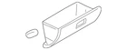 Genuine Mitsubishi Glove Box MR356737 New. Price: $169.74.
