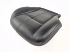 07-09 Mercedes W221 S550 Front Left Driver Lower Seat Cushion Black Oem Used. Price: $250.00.