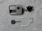 2000-2007 Chevrolet Chevy Monte Carlo Ss Glove Box Latch Handle Gray Key Oem Used. Price: $24.95.