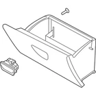 Genuine Ford Glove Box Assembly AE8Z-5406010-AG New. Price: $177.15.