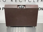 1986-1993 Nissan Pathfinder D21 Hardbody Pickup Glove Box Compartment Maroon Oem Used. Price: $60.00.