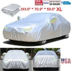 Nissan Altima Car Cover Waterproof Sun Protection For Outdoor All-weather Use New. Price: $33.89.