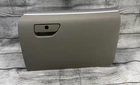 2011-2019 Ford Explorer Glove Box Storage Bin Tan With Silver Trim Oem Used. Price: $99.00.