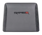 Oem New 2023 Ford F150 Raptor Center Console Armrest Black & Orange Badge Logo. Price: $446.16.