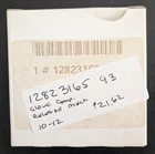 Saab 12823165 Nos Genuine Oem Glove Compartment Lock Button Mechanism 9-3 07-12 New. Price: $14.95.