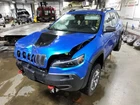2021 Jeep Cherokee Glove Box Door Used. Price: $120.00.