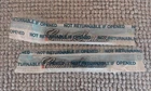 Nos 1978-1987 Oldsmobile Cutlass Supreme Quarter Panel Nameplates Gm 20085597 New. Price: $95.00.