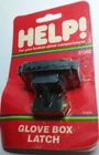 Dorman Help 74302 Glove Box Latch 1985-2005 Chevrolet Astro & Gmc Safari Vans New. Price: $20.00.