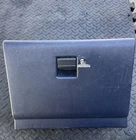 1989-1989 Toyota Celica Glovebox Blue With Key 55550/2-20112 Used. Price: $69.99.