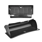 Glove Box Liner W/o Ac, 1973-86 Chevy/ Gmc Pickup, Blazer, Jimmy, Suburban, 87-9 New. Price: $48.83.
