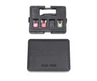 Oem Gm Spare Fuse Cover With Rubber Holder 3523511 Cadillac Deville More Used. Price: $26.95.