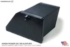 Honda Pioneer 500 520 Glove Box Storage Usa Made Original Design V3 New. Price: $47.95.