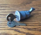 1951 1952 Nash Glove Box Lock W/logo Keys Vtg 1950S Basco Nos Interior Dash New. Price: $95.00.
