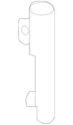 Genuine Ford Stop FA1Z5806200A New. Price: $30.83.