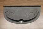 1963 Corvette Nos Glove Box Door Fiberglass Backing Only Black C2 New. Price: $75.00.