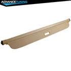 Fits 06-11 Mercedes-benz Class ML350 Retractable Rear Cargo Security Cover New. Price: $74.99.