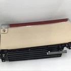 Lexus ES350 Glove Box 10-12 Light Tan Sepia With Wood (trim Code LA00) Used. Price: $120.00.