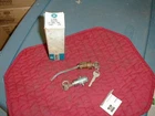 Nos Mopar 1968 Body Trunk & Glove Box Lock Pkg New. Price: $195.00.