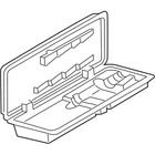 New Genuine Mercedes-benz Glove Compartment 22068025919B51 Oem. Price: $218.14.