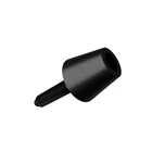 Genuine Mopar Glove Box Door Bumper Inboard 68212028AA New. Price: $36.52.
