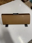 Mercedes-benz W107 R107 Sl-series 1971-82 Genuine Oem Glove Box Lid Palomino Used. Price: $25.00.