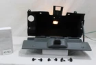 1985-1991 Pontiac Grand Am Glove Box Assembly Gray Working Light Used. Price: $95.00.