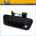 For 2004-2012 Gmc Chevrolet Colorado Tailgate Handle Textured Black W/keyhole New. Price: $15.59.